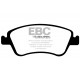Freni EBC EBC Pastiglie freno Greenstuff 2000 Sport DP21948 | race-shop.it