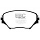 Freni EBC EBC Pastiglie freno Greenstuff 6000 DP61402 | race-shop.it
