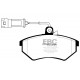 Freni EBC EBC Pastiglie freno Greenstuff 2000 Sport DP2982/2 | race-shop.it