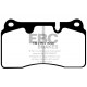 Freni EBC EBC Pastiglie freno Redstuff Ceramic DP31908C | race-shop.it