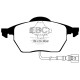Freni EBC EBC Pastiglie anteriori Redstuff Ceramic DP31330C | race-shop.it