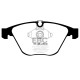 Freni EBC EBC Pastiglie anteriori Redstuff Ceramic DP31449C | race-shop.it