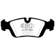 Freni EBC EBC Pastiglie anteriori Redstuff Ceramic DP3914C | race-shop.it