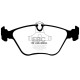Freni EBC EBC Pastiglie anteriori Redstuff Ceramic DP31089C | race-shop.it