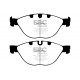 Freni EBC EBC Pastiglie freno Redstuff Ceramic DP31482C | race-shop.it