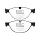 Freni EBC EBC Pastiglie freno Redstuff Ceramic DP32076C | race-shop.it