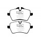 Freni EBC EBC Pastiglie freno Redstuff Ceramic DP31789C | race-shop.it