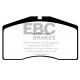 Freni EBC EBC Pastiglie freno Redstuff Ceramic DP3997C | race-shop.it
