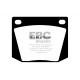 Freni EBC EBC Pastiglie freno Yellowstuff Street + Track DP4169R | race-shop.it