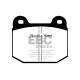 Freni EBC EBC Pastiglie anteriori Yellowstuff Street + Track DP4197R | race-shop.it