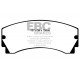 Freni EBC EBC Pastiglie freno Yellowstuff Street + Track DP4046R | race-shop.it