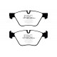 Freni EBC EBC Pastiglie anteriori Yellowstuff Street + Track DP42077R | race-shop.it