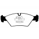 Freni EBC EBC Pastiglie freno Yellowstuff Street + Track DP4414R | race-shop.it