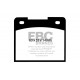 Freni EBC EBC Pastiglie freno Yellowstuff Street + Track DP4114R | race-shop.it