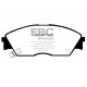 Freni EBC EBC Pastiglie freno Yellowstuff Street + Track DP4706R | race-shop.it