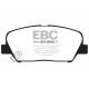 Freni EBC EBC Pastiglie freno Yellowstuff Street + Track DP41856R | race-shop.it