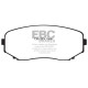 Freni EBC EBC Pastiglie anteriori Yellowstuff Street + Track DP41794R | race-shop.it