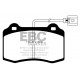 Freni EBC EBC Pastiglie freno Yellowstuff Street + Track DP41140/2R | race-shop.it