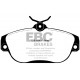 Freni EBC EBC Pastiglie freno Yellowstuff Street + Track DP41095R | race-shop.it