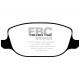 Freni EBC EBC Pastiglie posteriori Greenstuff 2000 Sport DP21425 | race-shop.it