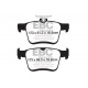 Freni EBC EBC Pastiglie posteriori Greenstuff 2000 Sport DP22153 | race-shop.it