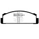 Freni EBC EBC Pastiglie posteriori Greenstuff 2000 Sport DP2130 | race-shop.it