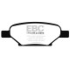 Freni EBC EBC Pastiglie posteriori Greenstuff 2000 Sport DP21704 | race-shop.it