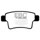 Freni EBC EBC Pastiglie posteriori Greenstuff 2000 Sport DP21961 | race-shop.it