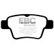 Freni EBC EBC Pastiglie posteriori Greenstuff 2000 Sport DP21575 | race-shop.it