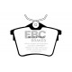 Freni EBC EBC Pastiglie posteriori Greenstuff 2000 Sport DP21551 | race-shop.it