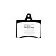 Freni EBC EBC Pastiglie posteriori Greenstuff 2000 Sport DP21373 | race-shop.it