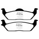 Freni EBC EBC Pastiglie posteriori Greenstuff 6000 DP61697 | race-shop.it