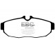 Freni EBC EBC Pastiglie posteriori Greenstuff 2000 Sport DP21741 | race-shop.it