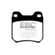 Freni EBC EBC Pastiglie posteriori Greenstuff 2000 Sport DP2675 | race-shop.it