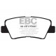 Freni EBC EBC Pastiglie posteriori Greenstuff 2000 Sport DP22031 | race-shop.it