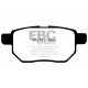 Freni EBC EBC Pastiglie posteriori Greenstuff 2000 Sport DP21947 | race-shop.it