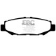 Freni EBC EBC Pastiglie posteriori Greenstuff 2000 Sport DP2848 | race-shop.it