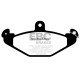 Freni EBC EBC Pastiglie posteriori Greenstuff 2000 Sport DP2885/2 | race-shop.it