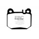 Freni EBC EBC Pastiglie posteriori Greenstuff 6000 DP61395 | race-shop.it