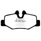 Freni EBC EBC Pastiglie posteriori Greenstuff 2000 Sport DP21554 | race-shop.it