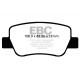 Freni EBC EBC Pastiglie posteriori Greenstuff 2000 Sport DP22027 | race-shop.it