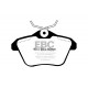Freni EBC EBC Pastiglie posteriori Redstuff Ceramic DP31096C | race-shop.it