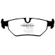 Freni EBC EBC Pastiglie posteriori Redstuff Ceramic DP3690/2C | race-shop.it