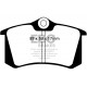 Freni EBC EBC Pastiglie posteriori Redstuff Ceramic DP31230C | race-shop.it