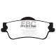 Freni EBC EBC Pastiglie posteriori Redstuff Ceramic DP31834C | race-shop.it