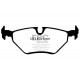Freni EBC EBC Pastiglie posteriori Redstuff Ceramic DP31289C | race-shop.it
