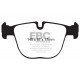 Freni EBC EBC Pastiglie posteriori Redstuff Ceramic DP32008C | race-shop.it