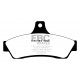 Freni EBC EBC Pastiglie posteriori Redstuff Ceramic DP31711C | race-shop.it