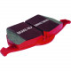 Freni EBC EBC Pastiglie posteriori Redstuff Ceramic DP31824C | race-shop.it
