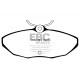 Freni EBC EBC Pastiglie posteriori Redstuff Ceramic DP31221/2C | race-shop.it